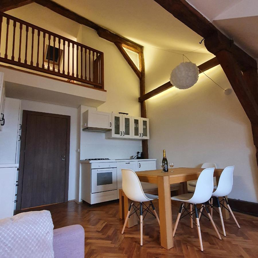 Apartamento Castle View Praga
