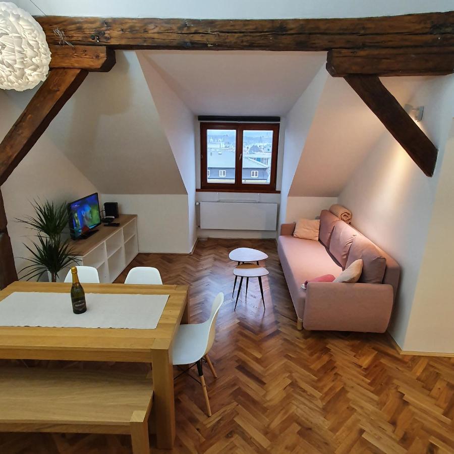 Apartamento Castle View Praga